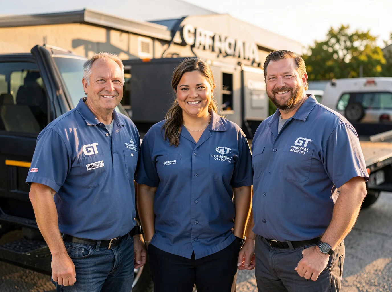 Flat Roof Repair company in Interior, SD