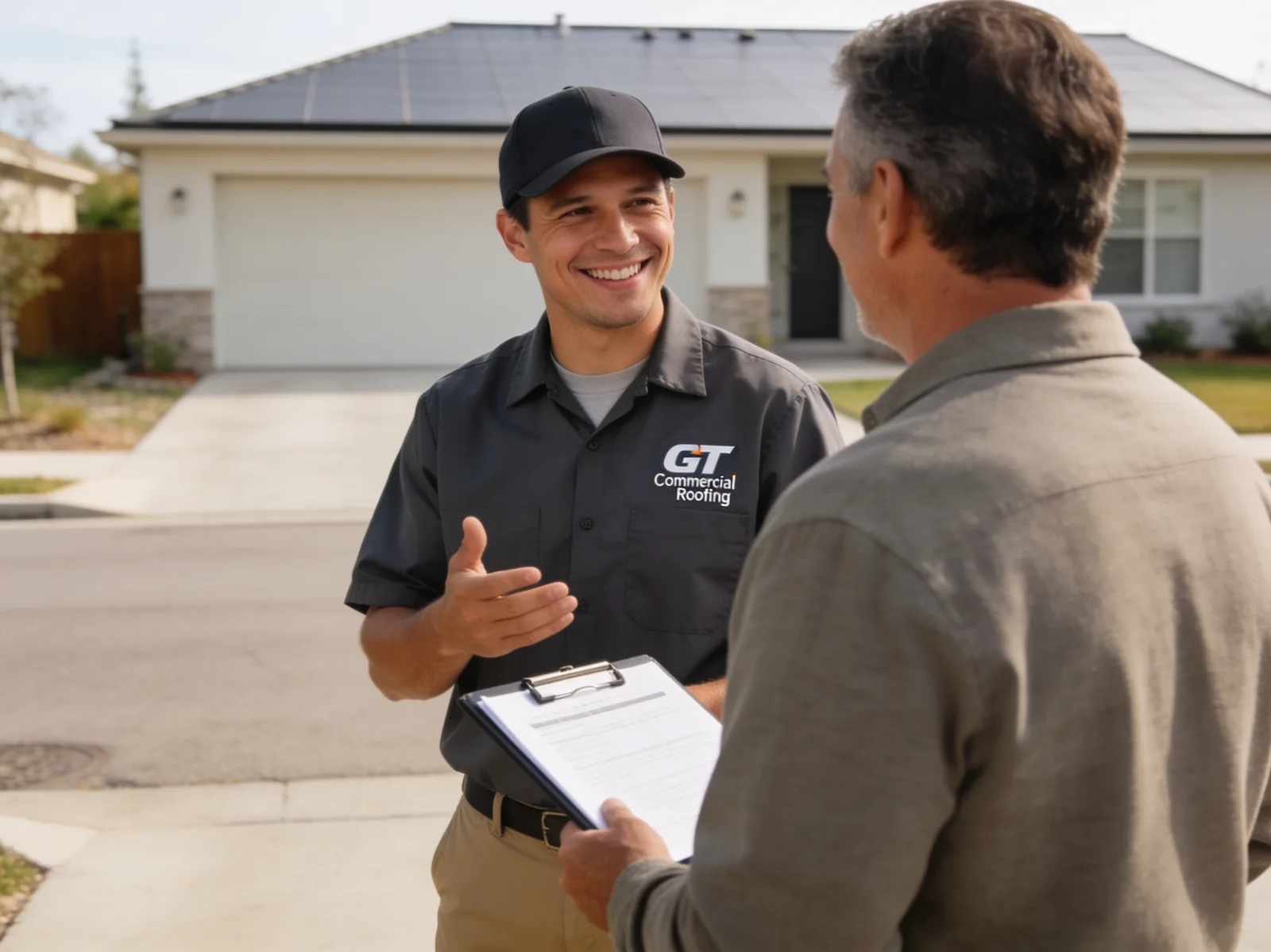 Flat Roof Repair Interior, SD FAQs